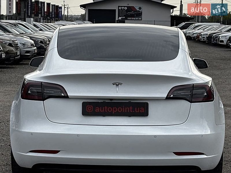 Седан Tesla Model 3 2019 в Белогородке