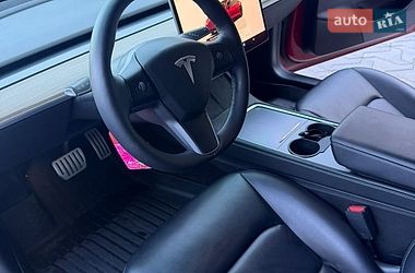 Седан Tesla Model 3 2022 в Тернополі