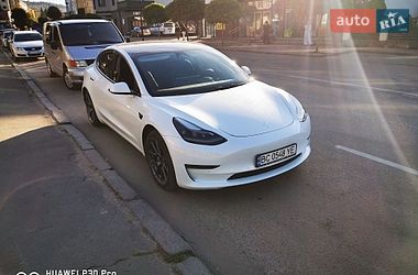 Седан Tesla Model 3 2022 в Бориславе фото 2 Седан Tesla Model 3 2022 в Бориславе