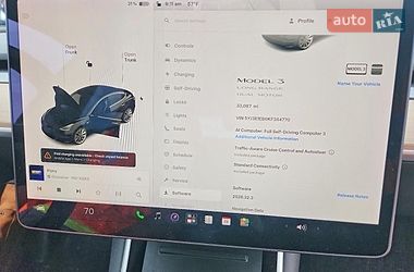 Седан Tesla Model 3 2019 в Києві