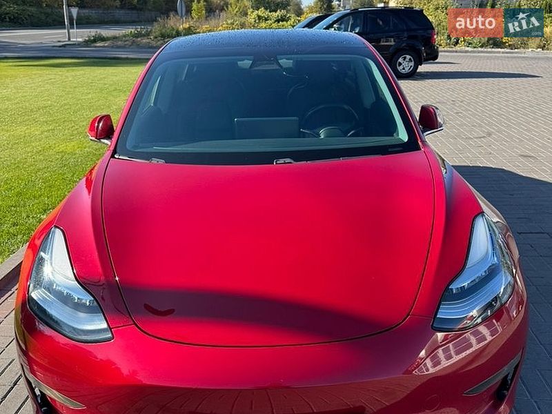Tesla Model 3 2019 Tesla Model 3 2019