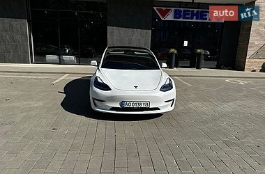 tesla model-3 2021 в Ужгород від професійного продавця Дмитро