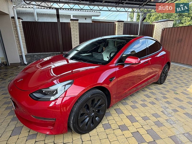 Tesla Model 3 2022 Tesla Model 3 2022