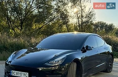 Седан Tesla Model 3 2018 в Львове фото 2 Седан Tesla Model 3 2018 в Львове