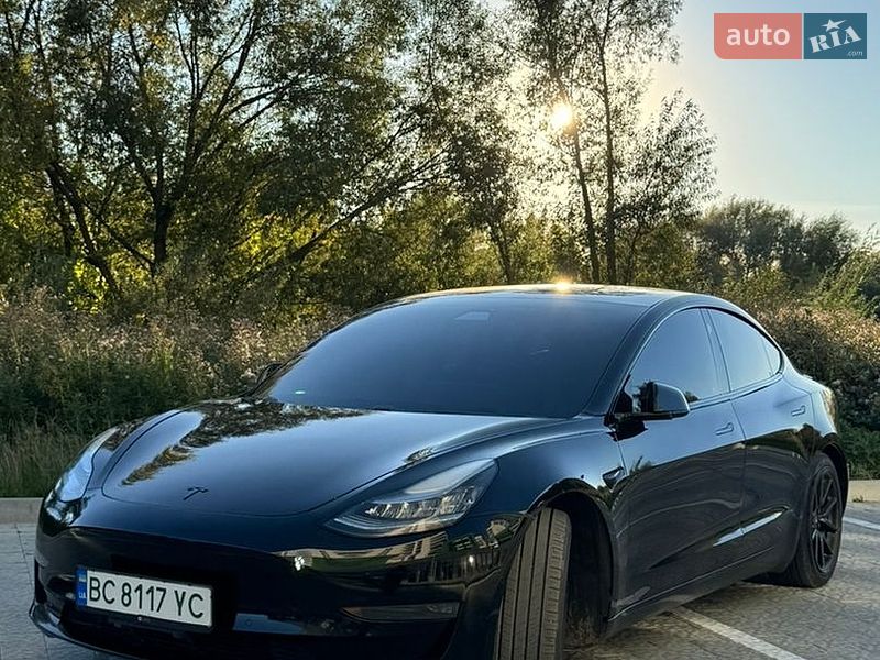 Седан Tesla Model 3 2018 в Львове фото 2 Седан Tesla Model 3 2018 в Львове