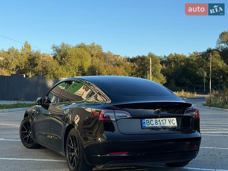 Седан Tesla Model 3 2018 в Львове фото 9 Седан Tesla Model 3 2018 в Львове