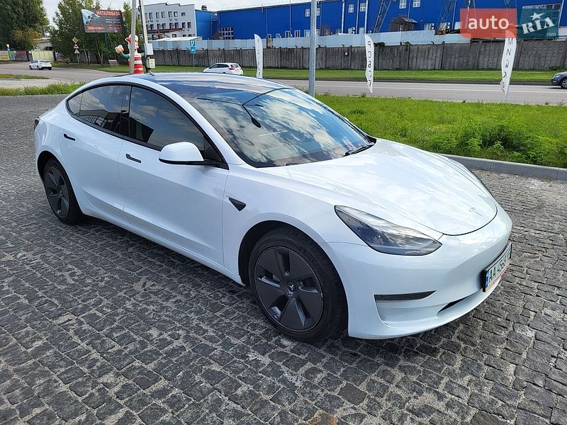 Tesla Model 3 2023 Tesla Model 3 2023