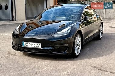 Седан Tesla Model 3 2019 в Харькове