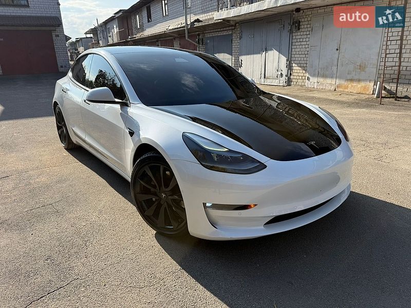 Tesla Model 3 2021 Tesla Model 3 2021