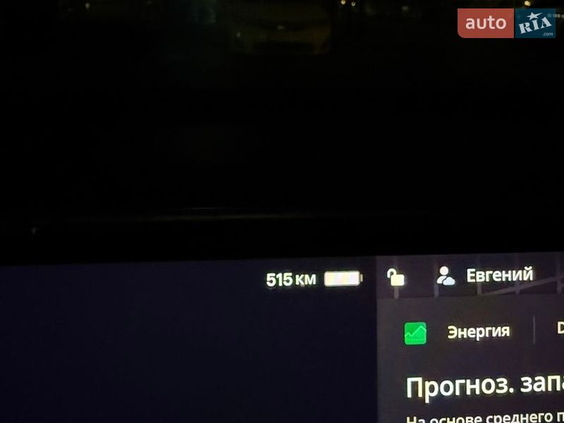 Седан Tesla Model 3 2021 в Одесі