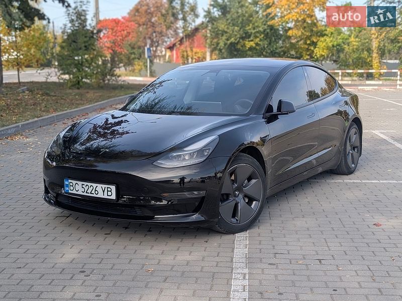 Седан Tesla Model 3 2021 в Коломые Седан Tesla Model 3 2021 в Коломые