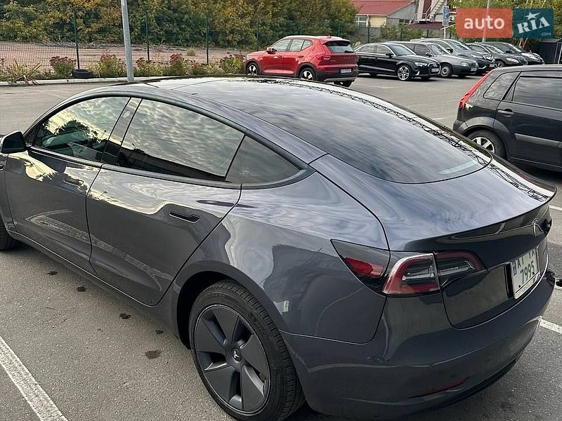 Седан Tesla Model 3 2021 в Борисполі