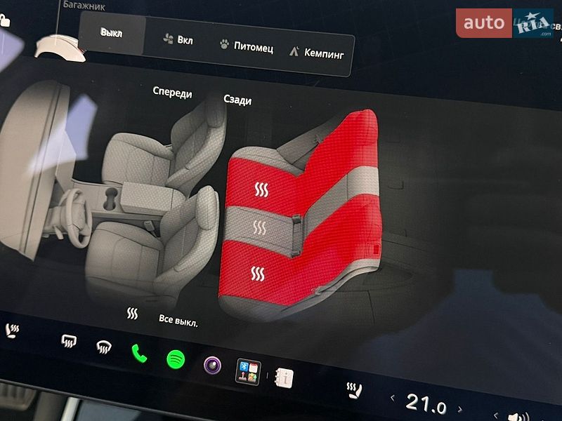 Седан Tesla Model 3 2019 в Трускавце