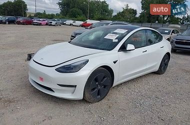 Седан Tesla Model 3 2022 в Виннице