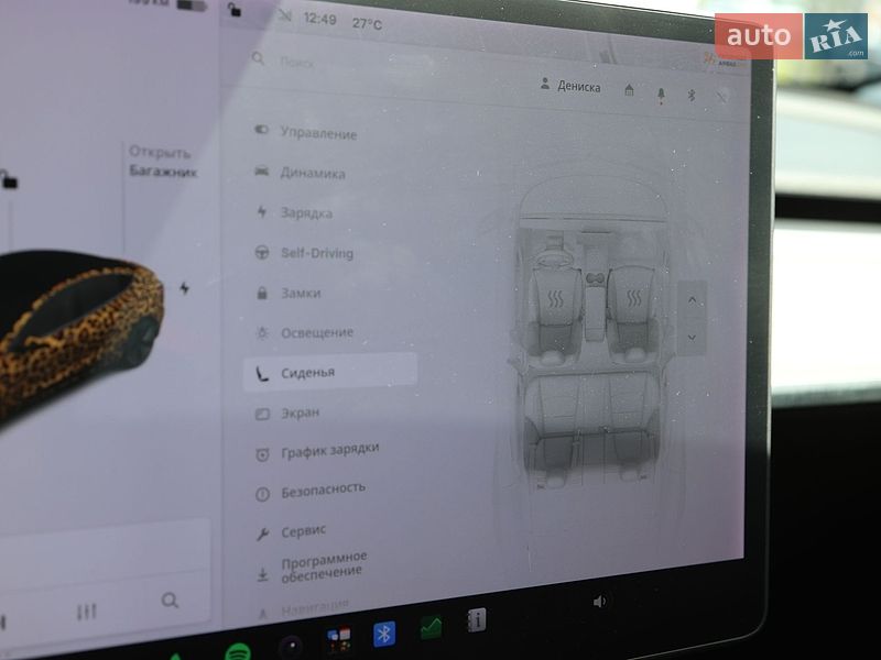 Седан Tesla Model 3 2021 в Харкові