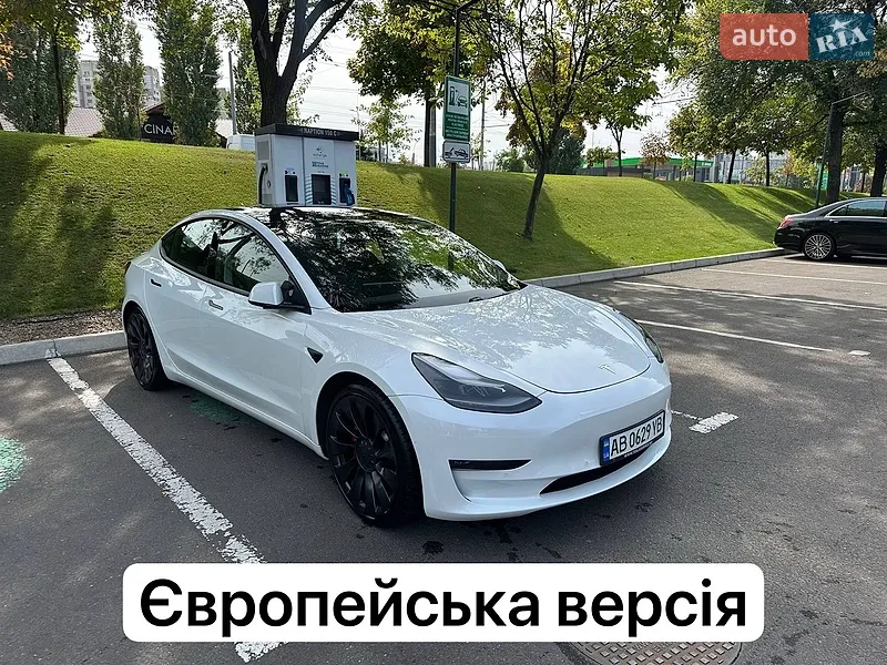 Tesla Model 3