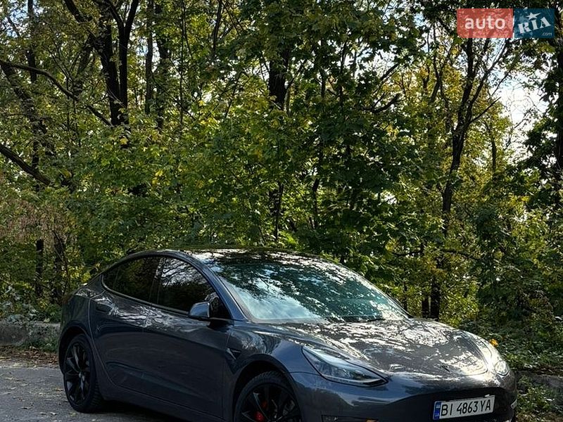 Седан Tesla Model 3 2023 в Полтаві фото 2 Седан Tesla Model 3 2023 в Полтаві