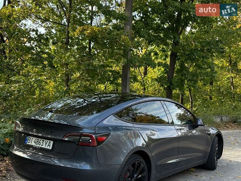 Седан Tesla Model 3 2023 в Полтаві фото 4 Седан Tesla Model 3 2023 в Полтаві