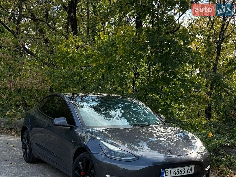 Седан Tesla Model 3 2023 в Полтаві фото 6 Седан Tesla Model 3 2023 в Полтаві