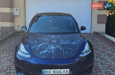 Седан Tesla Model 3 2018 в Хмельницькому