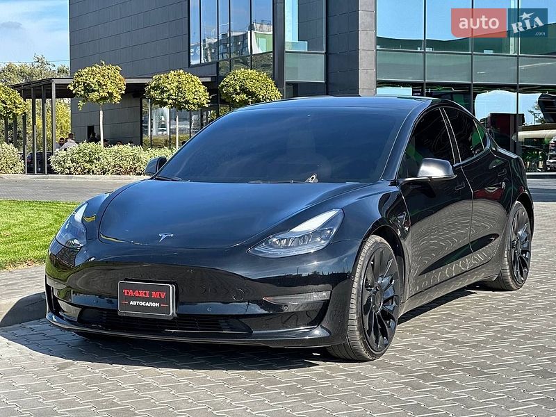 Tesla Model 3 2021 Tesla Model 3 2021