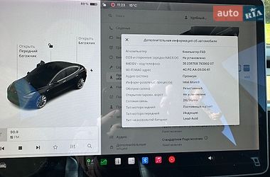 Седан Tesla Model 3 2020 в Виннице