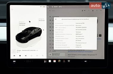 Седан Tesla Model 3 2022 в Києві