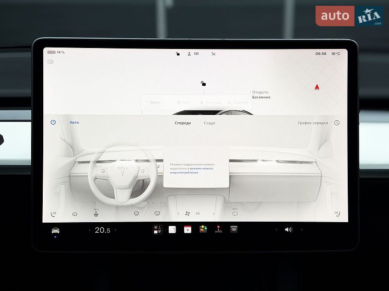 Седан Tesla Model 3 2022 в Києві