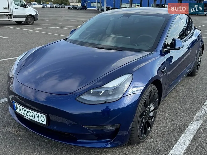 Tesla Model 3