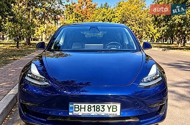 Седан Tesla Model 3 2018 в Одессе