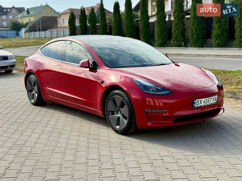 Tesla Model 3 2021 Tesla Model 3 2021