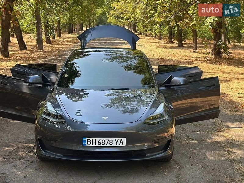 Tesla Model 3 2023 Tesla Model 3 2023
