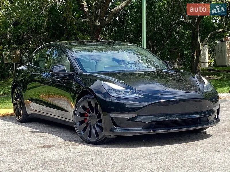 Tesla Model 3