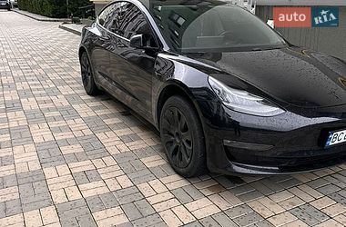Седан Tesla Model 3 2019 в Одессе