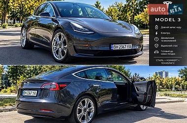 Седан Tesla Model 3 2019 в Одессе