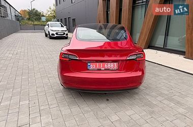 Седан Tesla Model 3 2022 в Луцке фото 5 Седан Tesla Model 3 2022 в Луцке