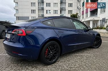 Седан Tesla Model 3 2022 в Одесі