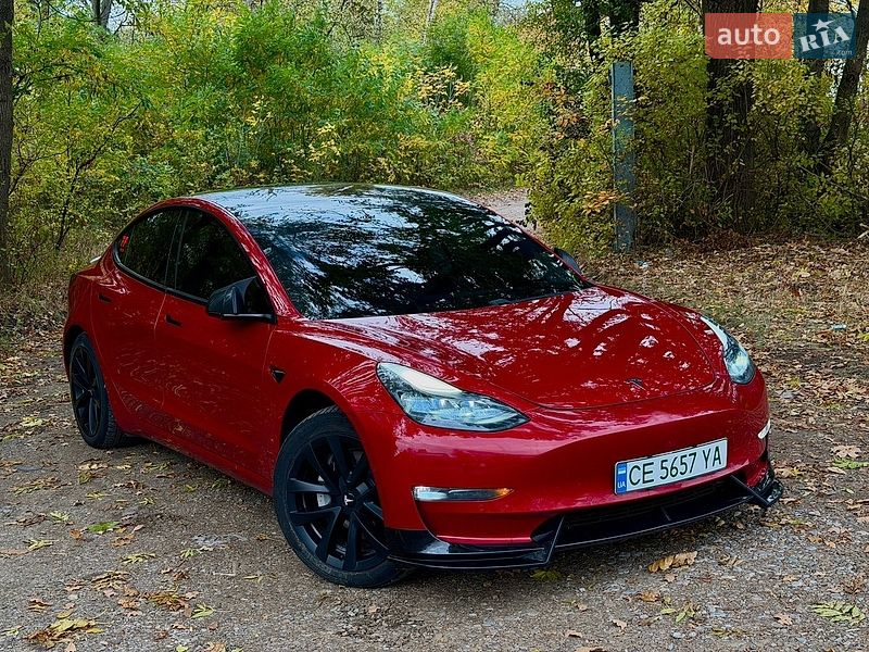 Tesla Model 3 2021