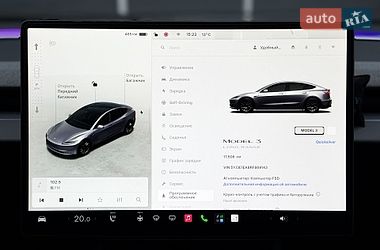 Седан Tesla Model 3 2024 в Києві