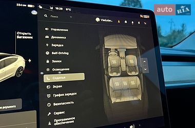 Седан Tesla Model 3 2021 в Луцке