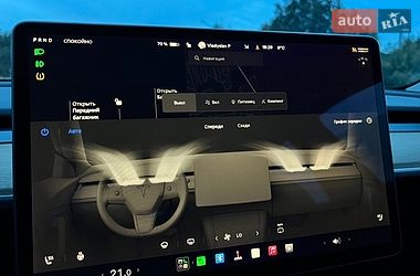 Седан Tesla Model 3 2021 в Луцке
