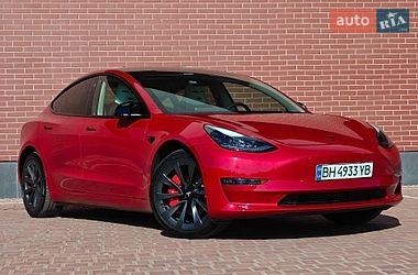 Седан Tesla Model 3 2022 в Одесі фото 8 Седан Tesla Model 3 2022 в Одесі