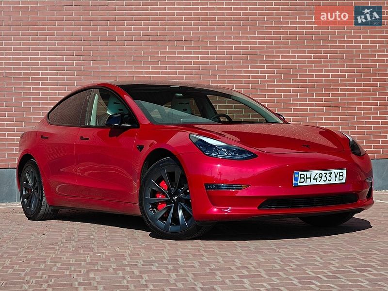 Седан Tesla Model 3 2022 в Одесі фото 8 Седан Tesla Model 3 2022 в Одесі