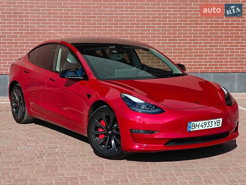 Tesla Model 3
