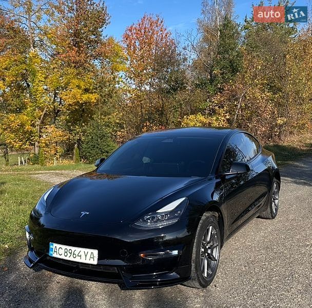 Tesla Model 3 2021 Tesla Model 3 2021