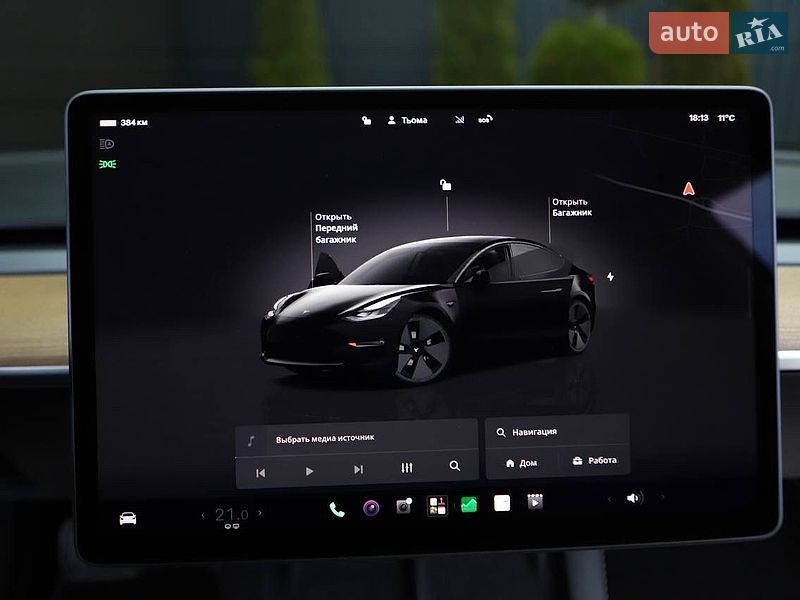 Седан Tesla Model 3 2023 в Дрогобыче