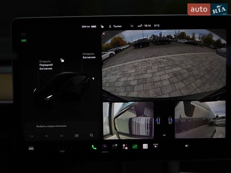 Седан Tesla Model 3 2023 в Дрогобыче