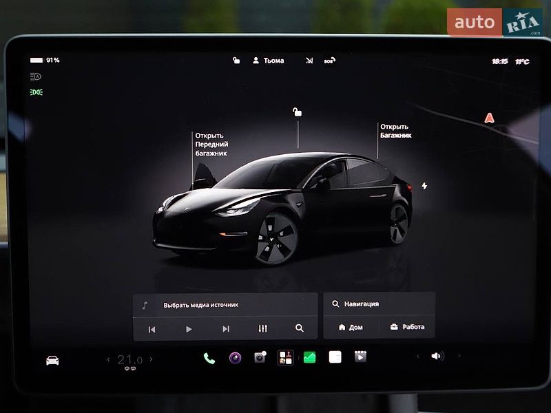Седан Tesla Model 3 2023 в Дрогобыче