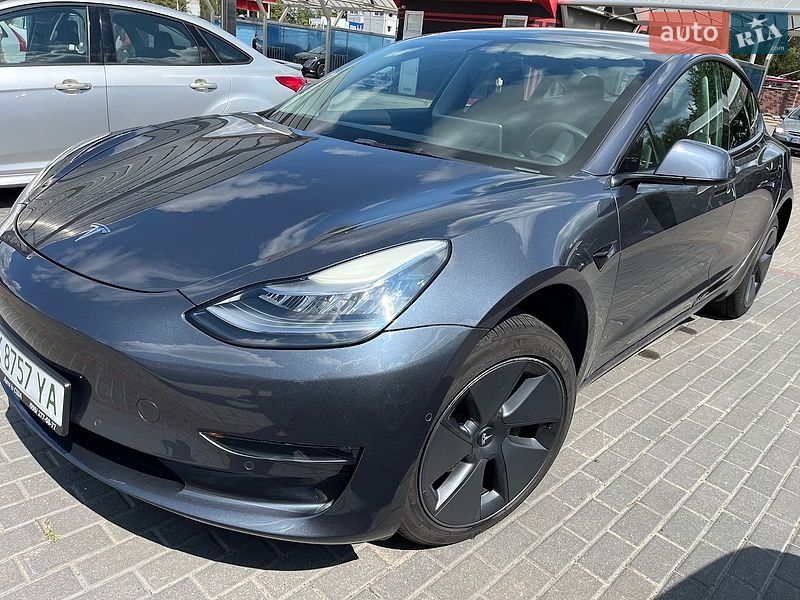 Tesla Model 3 2022 Tesla Model 3 2022