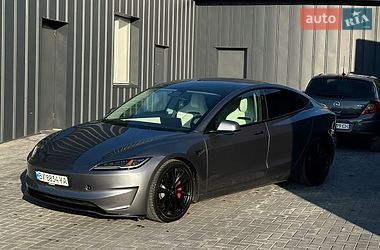 Седан Tesla Model 3 2024 в Каменец-Подольском